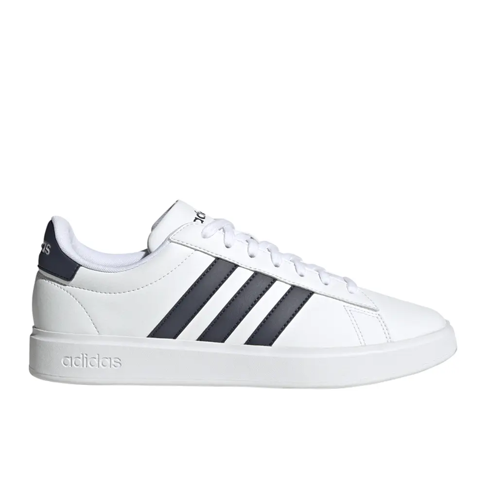adidas Mens Grand Court 2.0 Sneakers Shoes Casual - White