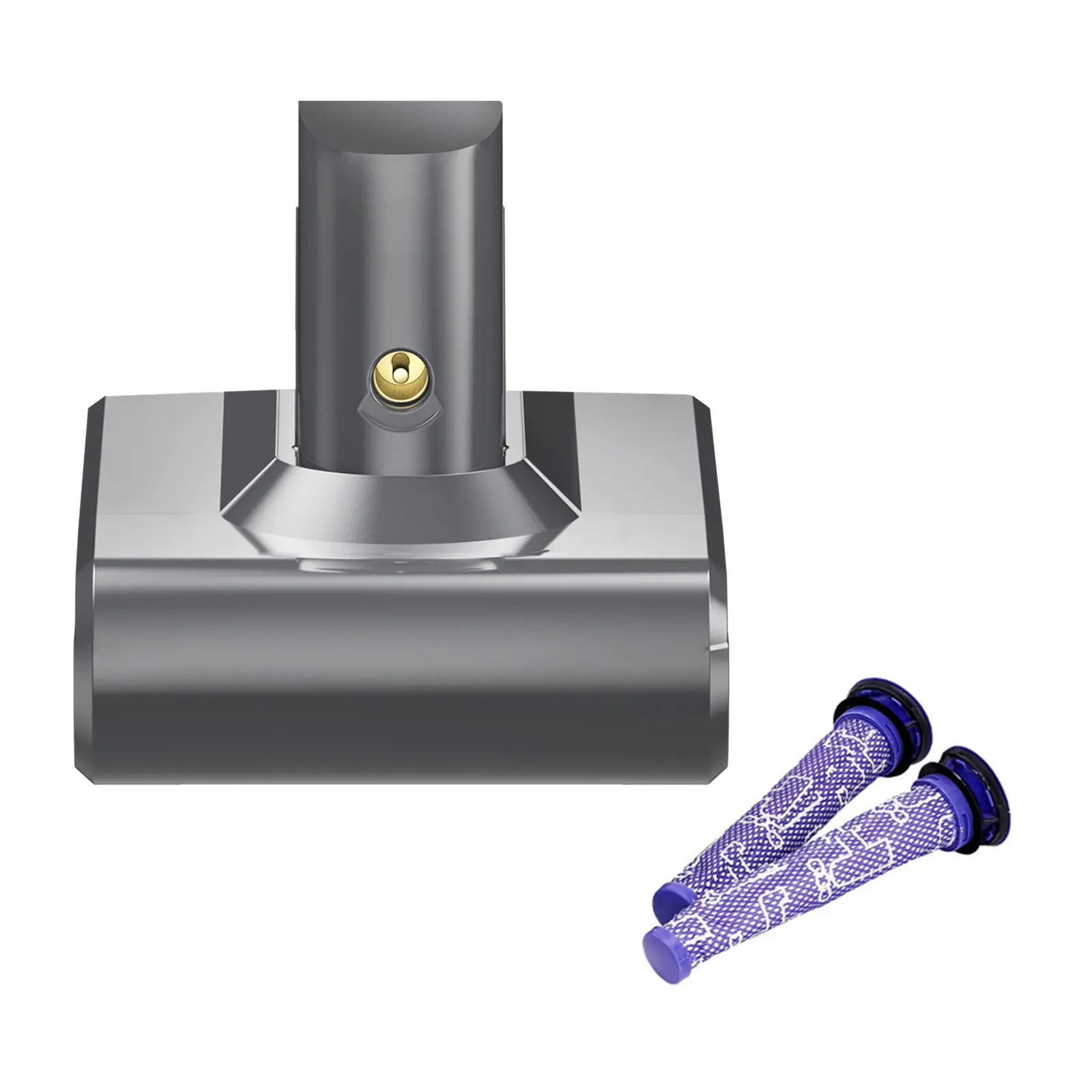 V6 Vacuum Replacement Battery 4.5Ah | 21.6V Li-ion, Extended Runtime, Easy Installation for V6 Series Models