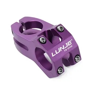 Handlebar Riser Mount for Segway X160 X260 Handle Bar Mount Stem Riser for Surron Light Bee X S Upgraded for Parts Front Steering Stem Combination Handlebar Bracket Replacement  Parts