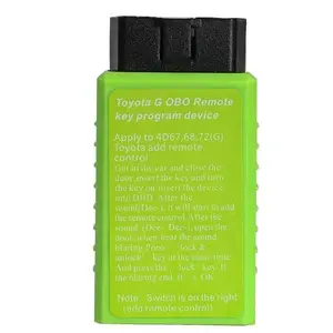Car Key Programmer For Toyota G H Chip Vehicle OBD Remote DIY Programming Device