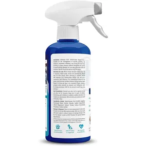 Vetericyn Plus All Animal Wound Care Hydrogel Spray | Dog, Cat, Horse Healing Aid