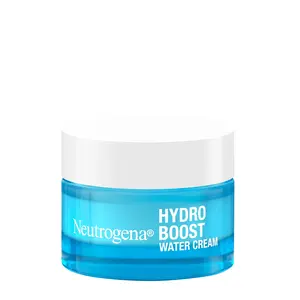 Neutrogena Hydro Boost Water Cream with Hyaluronic Acid 1.7 Oz - Fragrance Free Hyaluronic Acid Hydrating Moisturizer for Dry Sensitive Skin
