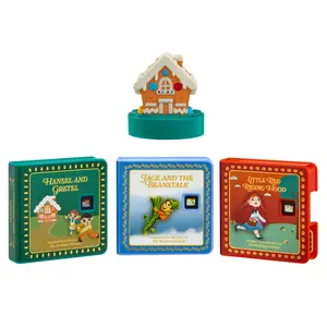 Little Tikes Story Dream Machine Fairy Tale Brothers Grimm Story Collection