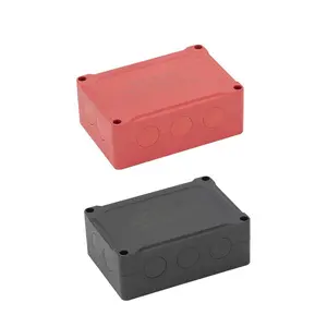 500A 48V Marine Bus Bar Power Distribution Terminal Block for Ship Auto