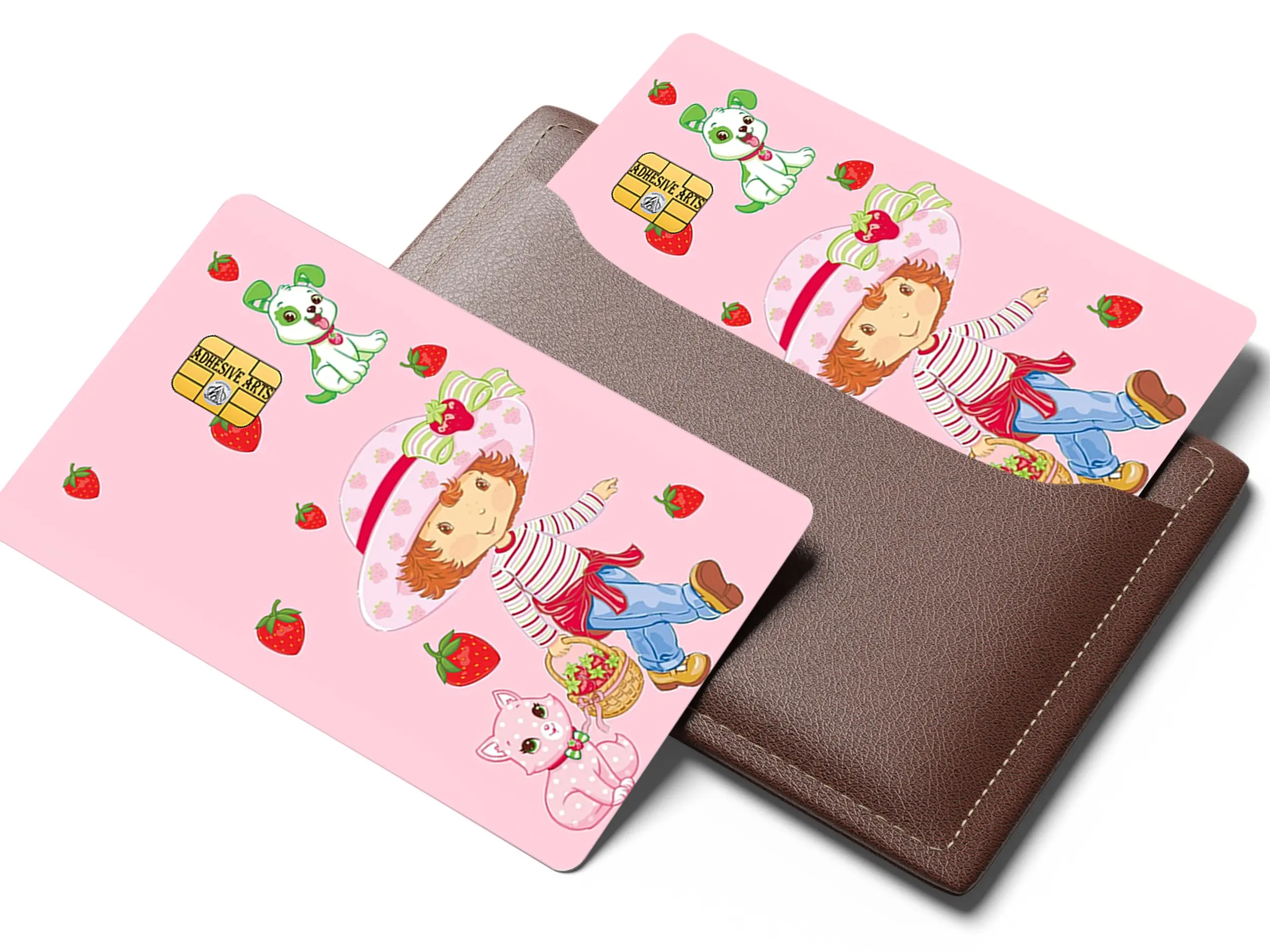 03 SBSC Card Cover - High Quality Vinyl for Customization and Personalization