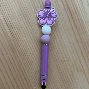 Beaded stylus pen