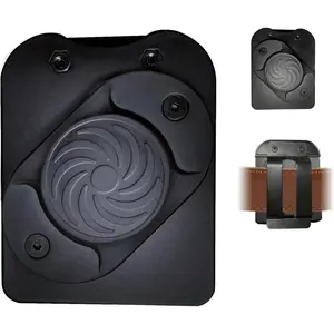 Magnetic Tool Holder-Clip-On Belt Magnet for Screws,Nails,Hammers,Sockets,Pliers,Screwdrivers,Trowels,Drill Bits,Wrenches &More Heavy Duty，Super strong load-bearing capacity,Stable magnetic attraction that is not easy to fall off, Gift for Father, Husband