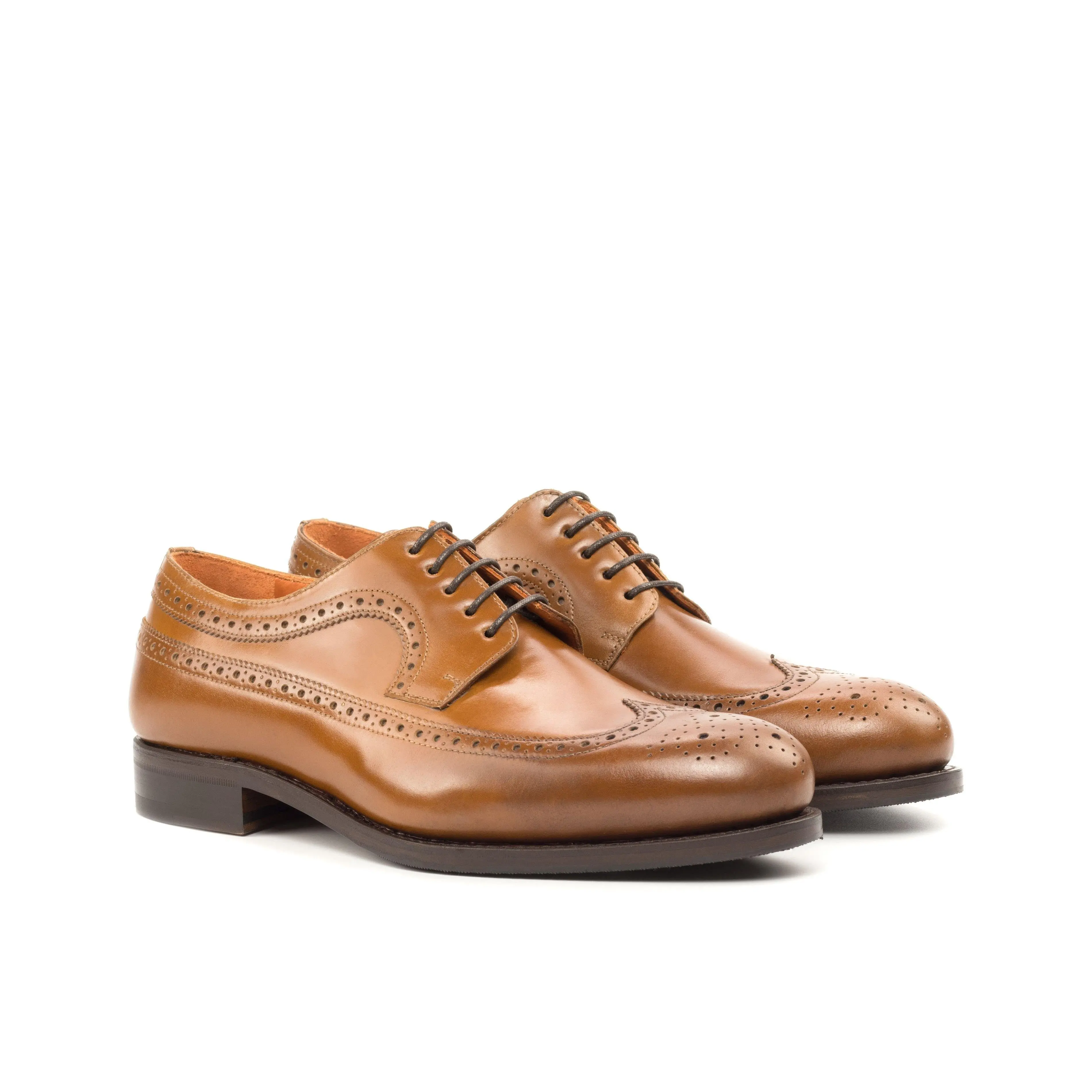 Nicolas longwing blucher Shoes