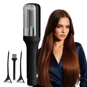 USB Rechargeable Hair Split End Trimmer, Portable Hair Trimmer, Compact Size, Professional Hair Styling Tool for Women & Men, Gift