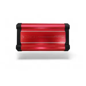 HCCA5000.1DSPLX - 5000W RMS MONOBLOCK CLASS D AMPLIFIER