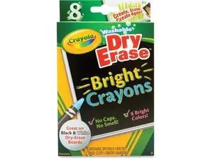 Crayola Dry Erase Crayon