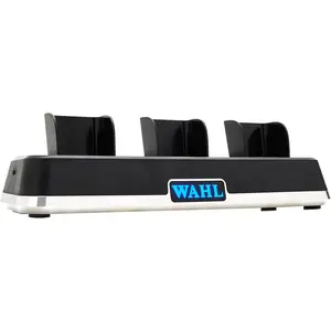 Wahl Professional Power Station for Barbers and Stylists, High-Performance Multi-Tool Charging Station