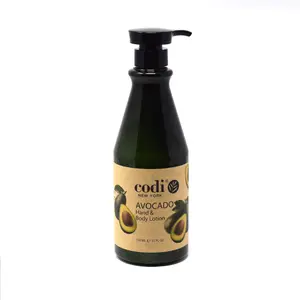 Codi 750ml Hand & Body Lotion - Intensive Nourishing Lotion with Pleasant Aroma, Instant Hydration & Natural Ingredients