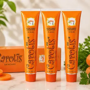 Carotis gel for Face - Gentle Moisturizer for Daily Use