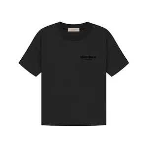 Fear of God Essentials Tee Stretch Limo Authentic Brand New Fashion Streetwear Hypebeast Limited Gift
