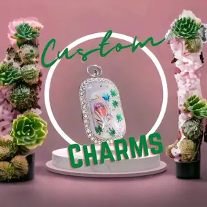 Custom Pendant Charm