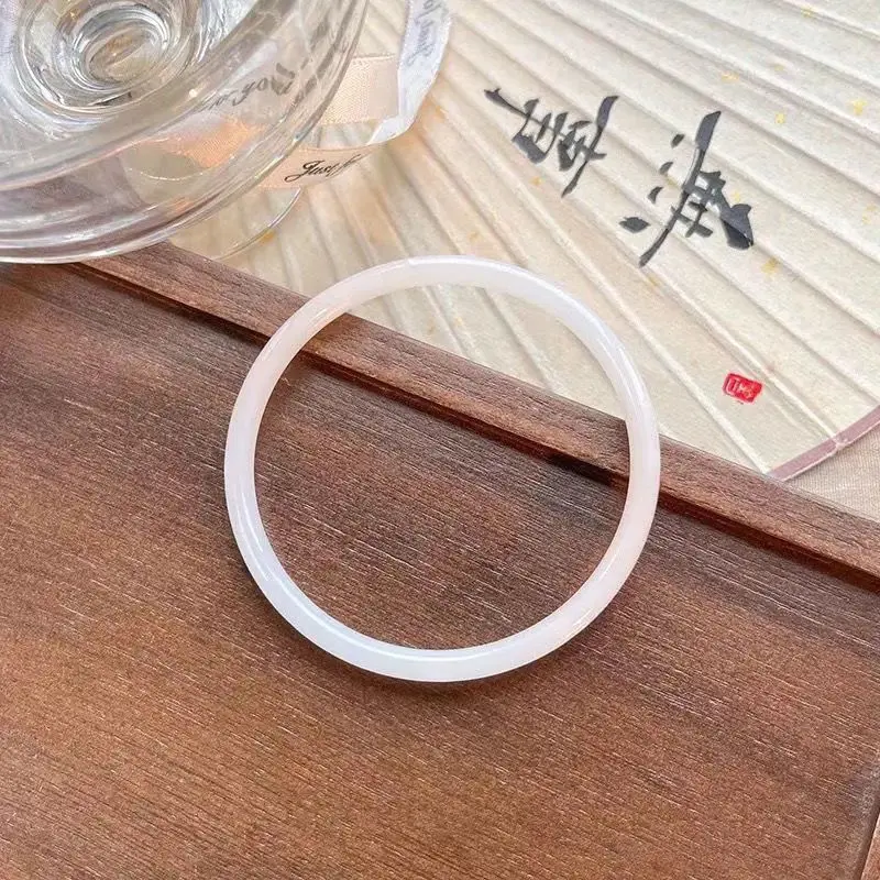 Moonlight white bracelet