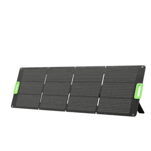 Nature's Generator 200W Folding Solar Panel