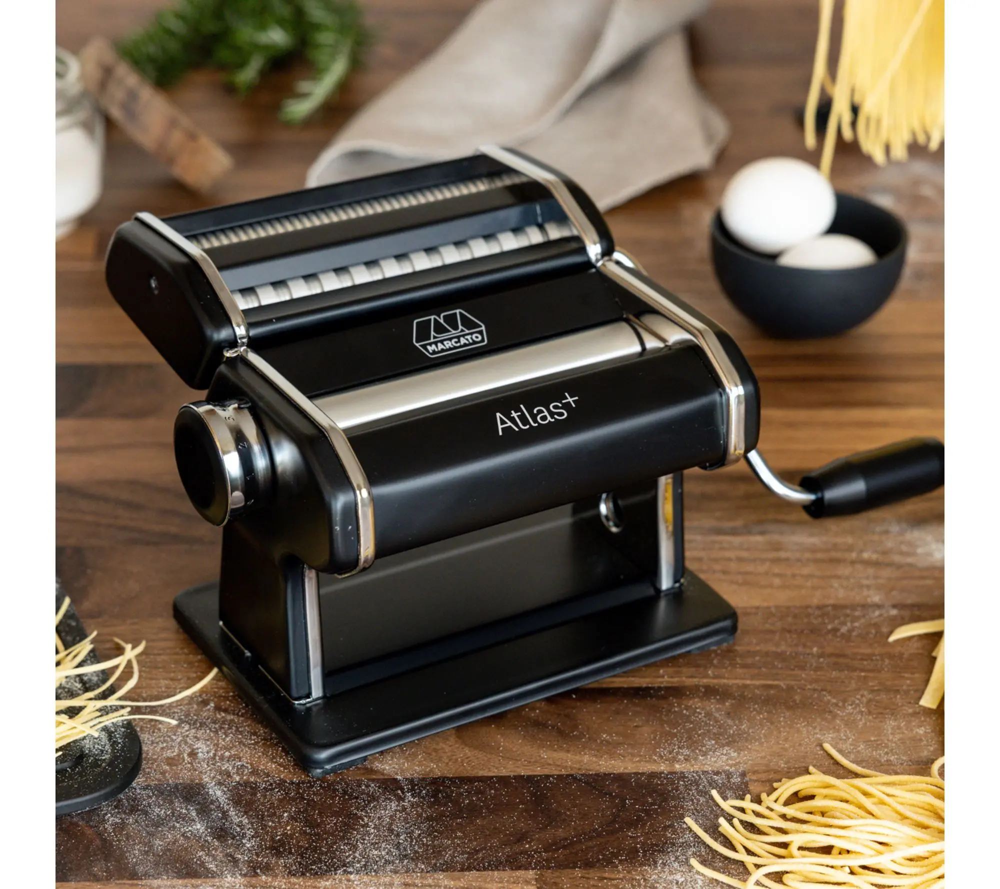 Marcato Pasta Machine Atlas 150 Plus Marcato Pasta Machine Atlas 150 Plus