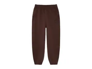 Stussy x Nike Stone Washed Fleece Pant (FW25) Dark Cinder (men) by StockX