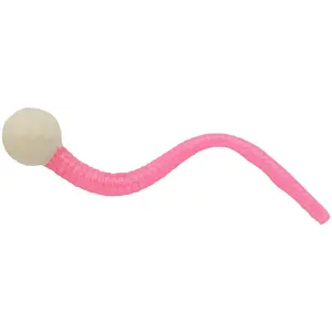 Berkley PowerBait 3 inch Floating Mice Tails 13 pack Berkley PowerBait 3 inch Floating Mice Tails 13 pack