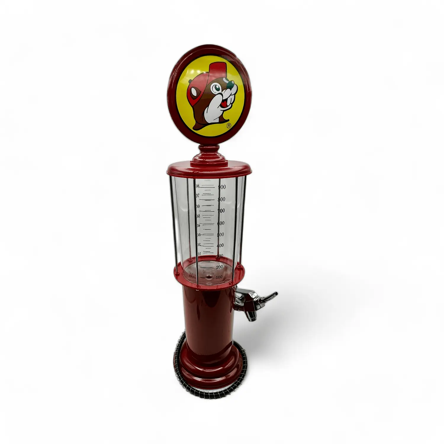 Gas Pump Beverage Dispenser