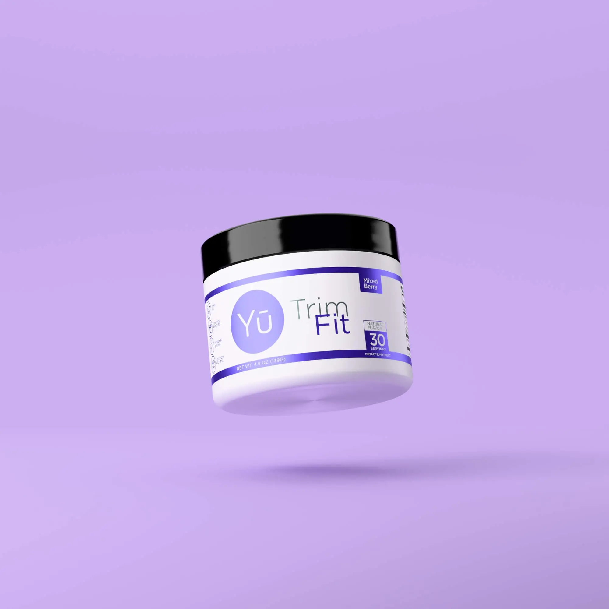 Yū TrimFit - Energy Mood Support Supplement