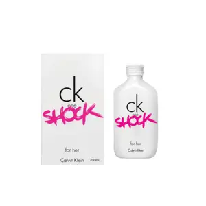 Calvin Klein One Shock Eau De Toilette For Women