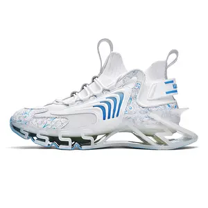 Summervibes Sneakers That Actually Fit Big Feet Flyknit Running Basketball Shoes (Sizes Up to 13.5)18222