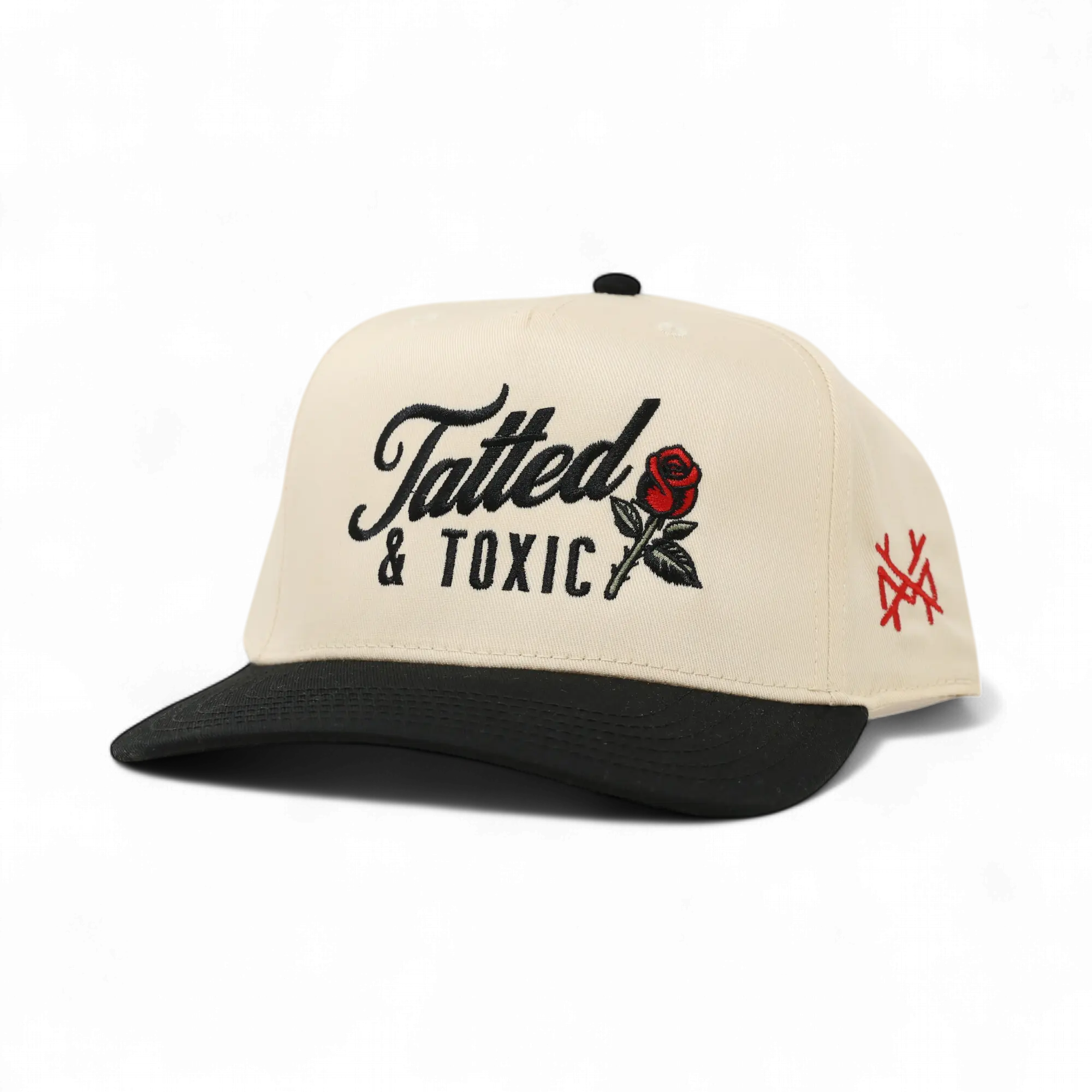 Tatted and Toxic Premium Trucker Hat