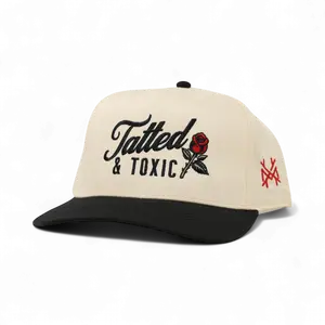 Tatted and Toxic Premium Trucker Hat