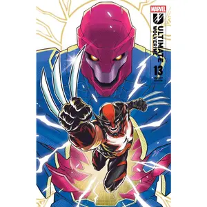 Ultimate Wolverine #13 (Foil)