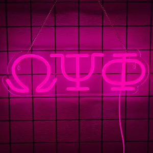 Oh my god! Neon Sign Neon Wall Decor Motivational LED Sign USB Lighting Sign Christian Wall Art Jesus-Themed Decor Bedroom & Living Room Decor Jesus-Themed Gifts