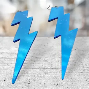 Lightning Bolt Earrings