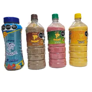 MIGUELITO - Candy Powder, Assorted Flavors / 950g Bottle /