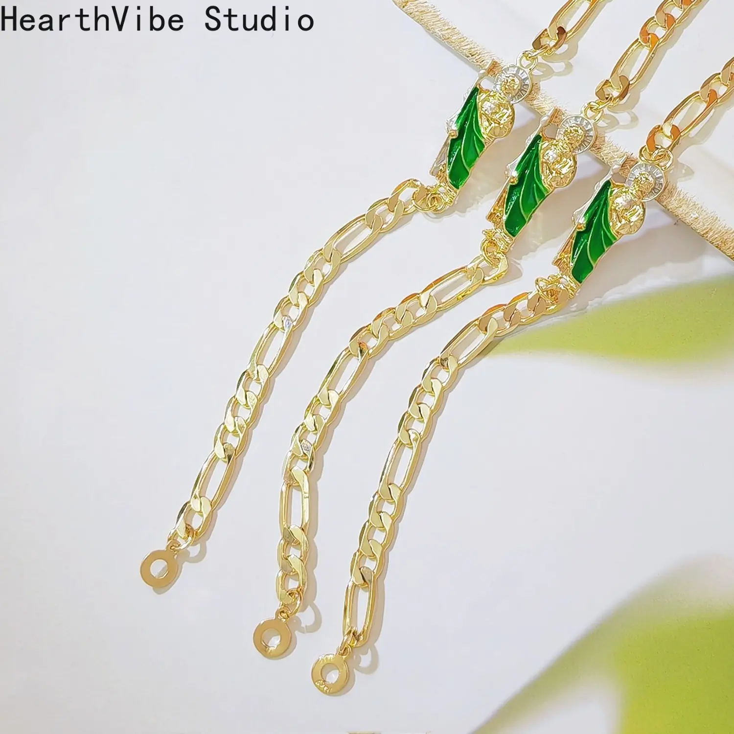 Elegant Link Chain Armband - Unisex Sports Wristband & Fashion Bracelet for Party Wear, Exquisite Jewelry Gift, Link Chain Bracelet, Daily, Armband Sports Wristbands, Thoughtful Gift, Birthday, Thoughtful Birthday Gift