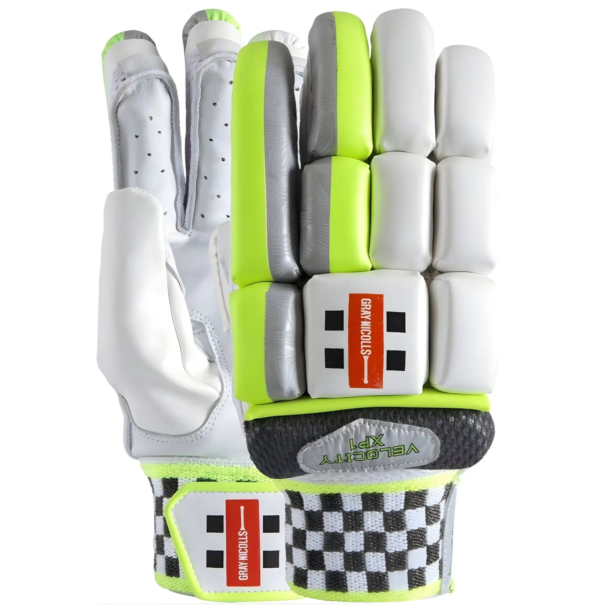 Gray Nicolls Batting Gloves Velocity XP1 550 LH Adult