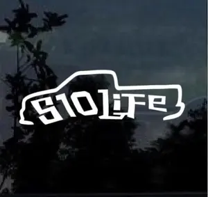 Chevy Window Decal Sticker