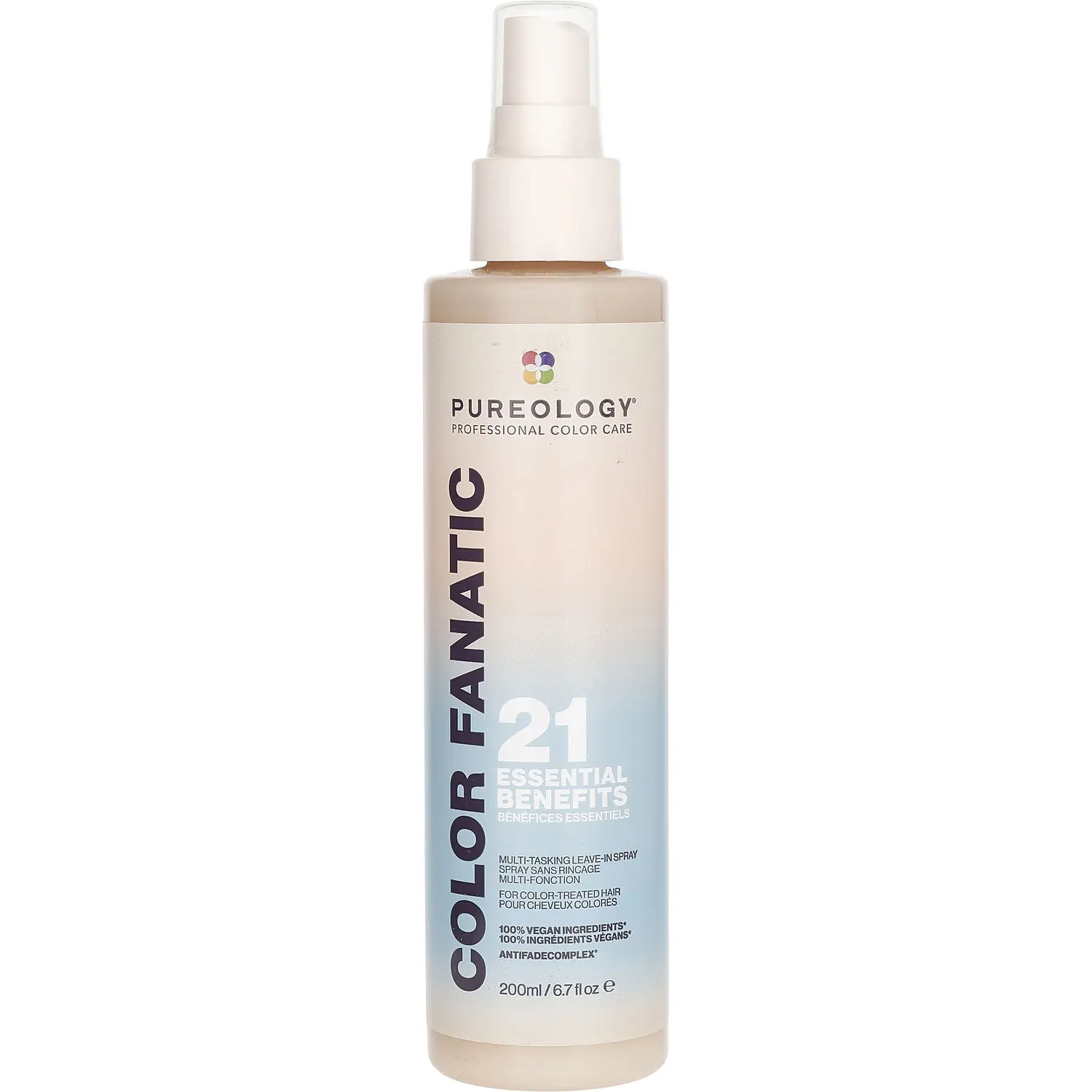 Pureology By Pureology Color Fanatic Multi-Tasking Leave-In Spray For Unisex