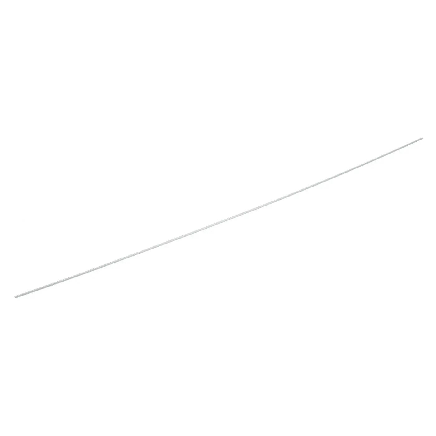 Du-Bro 511 Antenna Housing – 36" RC Antenna Tube with Mounting Hardware
