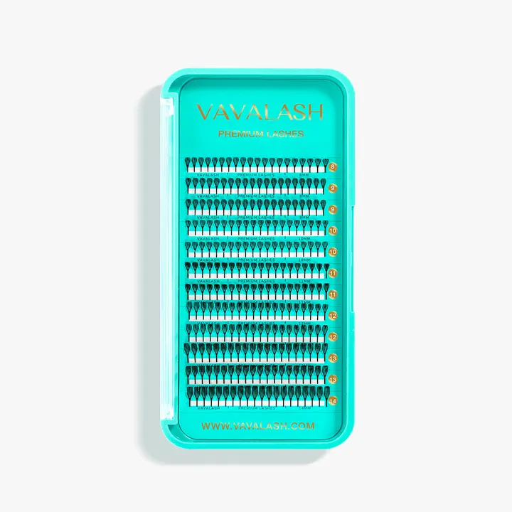 VAVALASH Wispy Anime False Eyelashes, 0.07mm Thickness, Beauty & Personal Care Makeup Lash Product