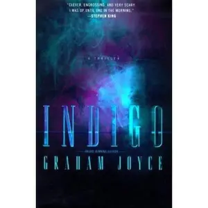 USED-Indigo by Graham Joyce (Hardcover)