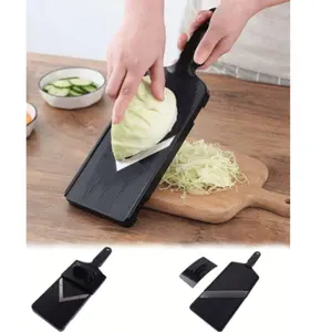 Kitchen Food Slicer Machine, Vegetable Chopper, Cabbage Cutter, Onion Cabbage Chopper, Safe Hand Vegetable Slicer, Potato Chopper, Kitchen Tools