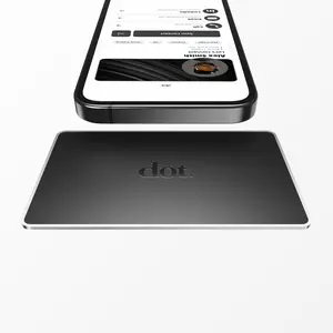 dot. Metal - Smart Business Card - Tap to Share - iPhone & Android