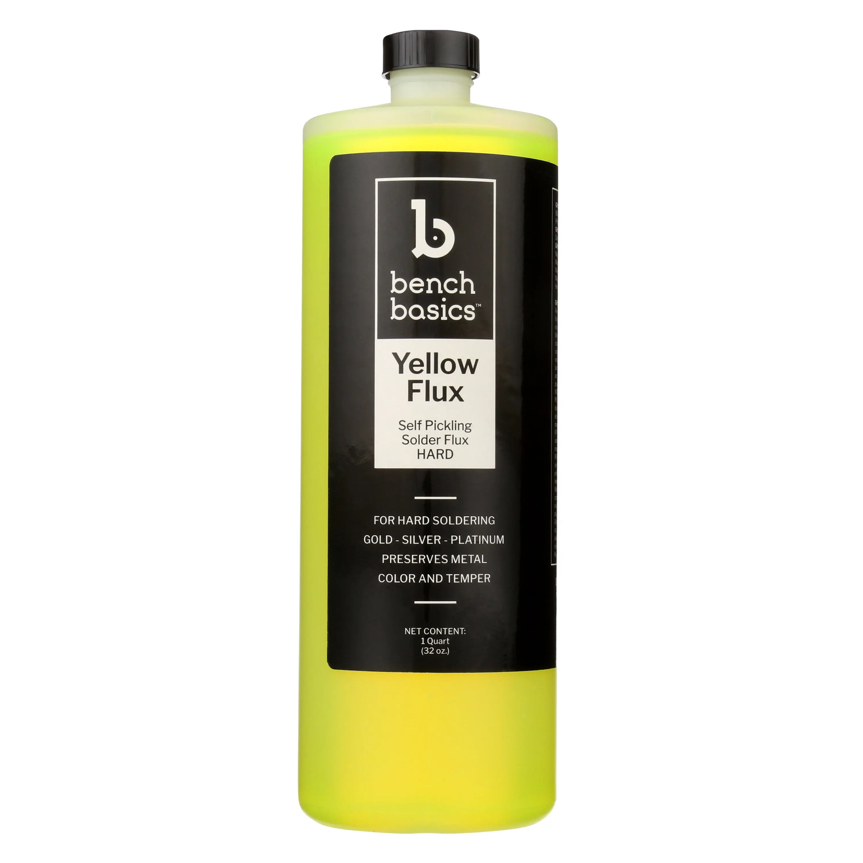 Yellow Flux, Hard Soldering Flux for Gold & Silver Yellow Flux, Hard Soldering Flux for Gold & Silver