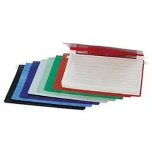 Acco Brands- Inc. Data Processing Binder- 6in. Cap- 9-.50in.x11in.- Executive Red