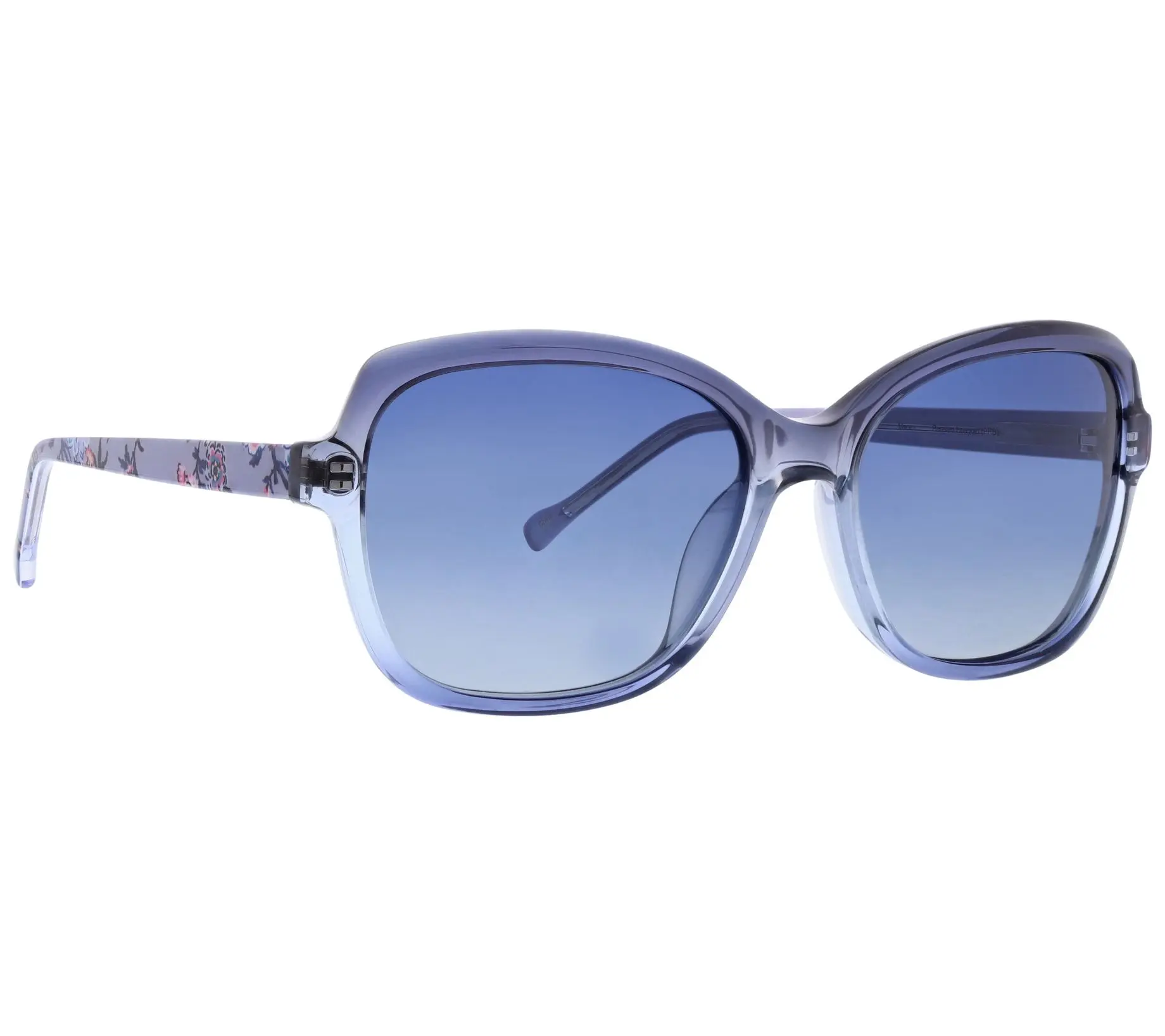 Vera Bradley Mara Polarized Sunglasses