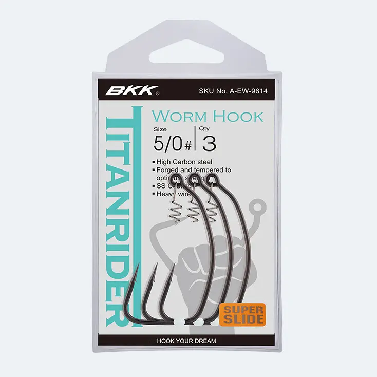 BKK TitanRider Hooks