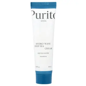 Purito Hydro Wave Deep Sea Cream, 1.69 fl oz (50 ml)