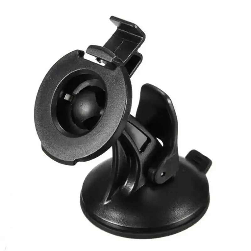 Magnetic Car Phone & GPS Holder Cradle, Ball-and-Socket Style 360-Degree Rotating, 1 x Suction Cup Mount for Windshield/Dashboard, Garmin Nuvi 57LM/58LM Satellite Navigation, Foldable Vacuum Support, Dashboard Accessory Mounts & Holders, Gps Tracker Mount